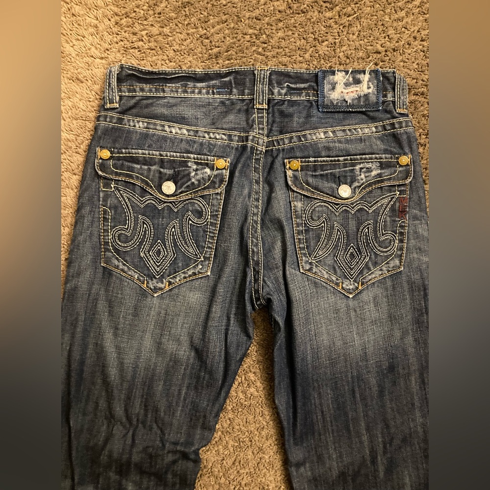 Mek Demin Jeans
